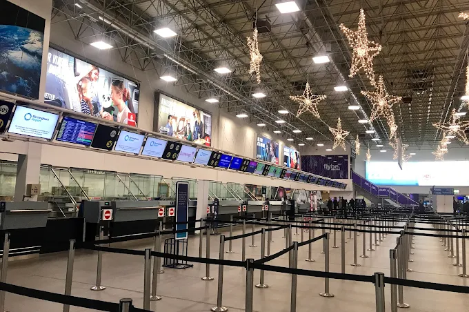 airport birmingham